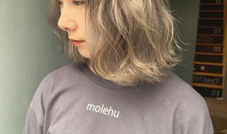 天然的头发有什么颜色 头发都有什么颜色