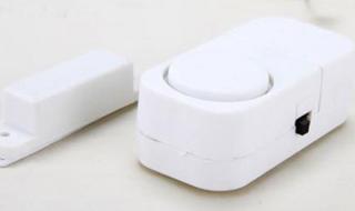 门窗报警器怎么解除 门窗防盗报警器价格
