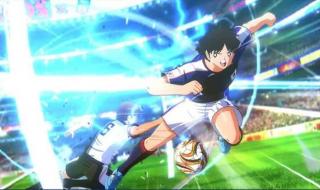 足球小子到底是谁 足球小将中学国语版