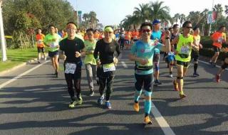 2023厦门马拉松怎么报名 厦门马拉松直通标准