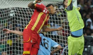 2010世界杯小组赛的比分怎么样 2010世界杯乌拉圭晋级历程