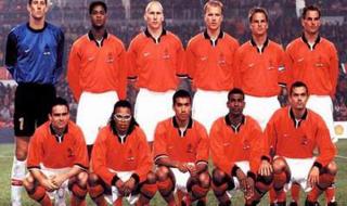 98年世界杯荷兰队的大名单 98年世界杯8强最终排名